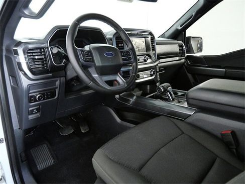 Certified 2023 Ford F150 XLT w/ Equipment Group 301A Mid image 17