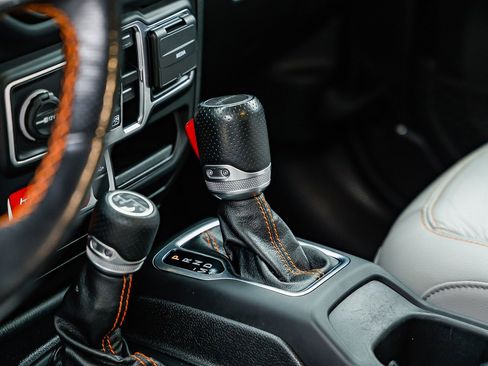 Used 2020 Jeep Gladiator Mojave image 20