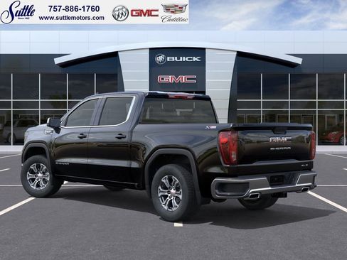 New 2026 GMC Sierra 1500 SLE AWD/4WD image 3