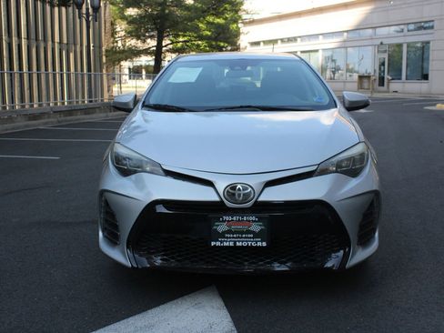 Used 2017 Toyota Corolla SE image 3