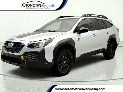 Used 2025 Subaru Outback Wilderness