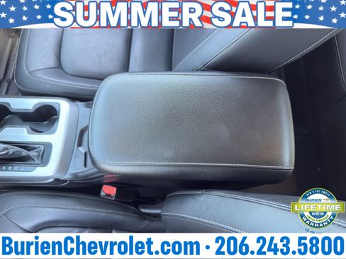 Used 2021 Chevrolet Colorado ZR2 AWD/4WD image 18