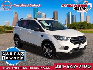 Used 2019 Ford Escape SEL 360° Tour