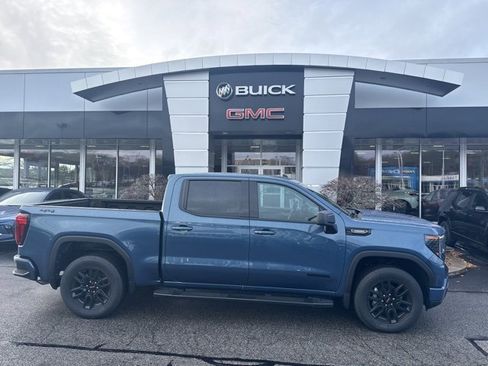 New 2026 GMC Sierra 1500 Elevation w/ LPO, Elevation Black Package image 31