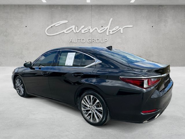 Used 2019 Lexus ES 350 w/ Premium Package FWD image 14