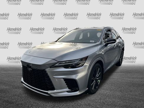 Certified 2023 Lexus RX 350 F Sport w/ Cold Area Package image 5