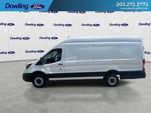 Certified 2024 Ford Transit 250 148 High Roof Extended w/ Load Area Protection Package RWD image 5