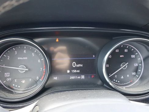 Used 2023 Buick Encore GX Select w/ Safety Package II AWD/4WD image 8