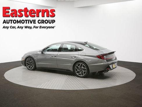 Used 2022 Hyundai Sonata N Line image 62