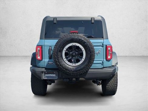 Used 2023 Ford Bronco Badlands w/ Sasquatch Package AWD/4WD image 7