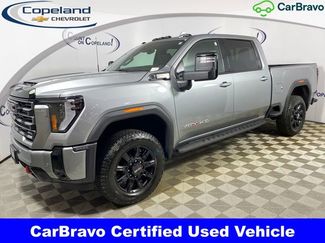 Certified 2025 GMC Sierra 2500 AT4 w/ AT4 Premium Plus Package 360° Tour