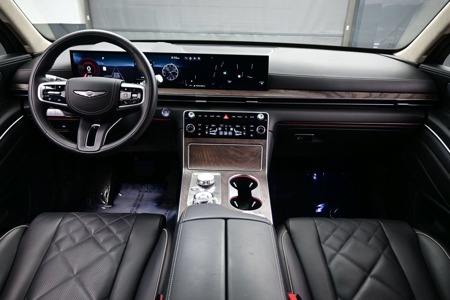 Used 2026 Genesis GV80 3.5T Prestige AWD/4WD image 19