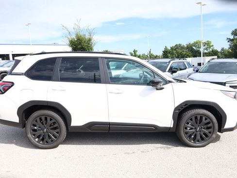 New 2026 Subaru Forester Sport w/ Onyx Edition AWD/4WD image 4