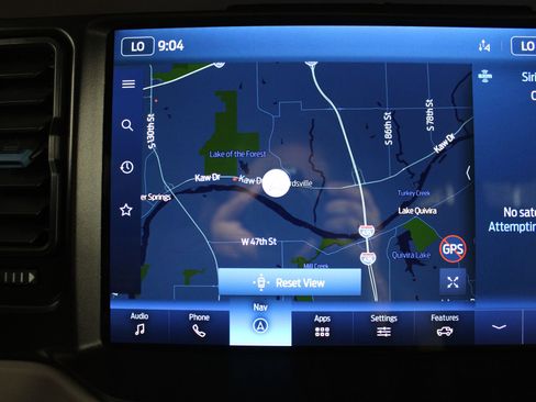 Used 2022 Ford Bronco Wildtrak AWD/4WD image 35