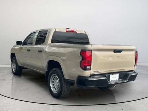 Certified 2023 Chevrolet Colorado W/T RWD image 9