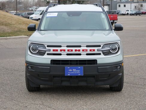 Certified 2023 Ford Bronco Sport Heritage w/ Heritage Convenience Package image 10