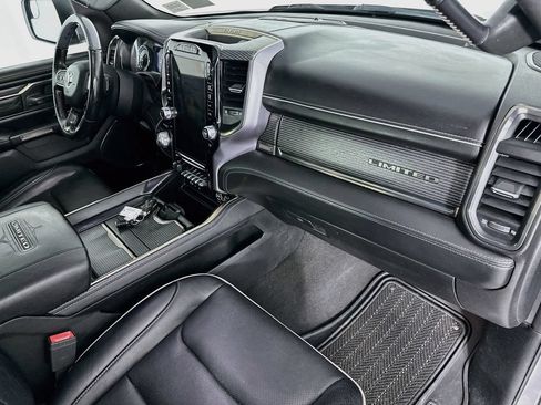 Used 2019 RAM 1500 Limited w/ Advanced Safety Group AWD/4WD image 32