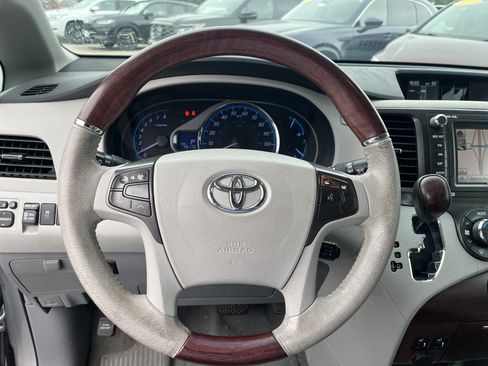 Used 2014 Toyota Sienna Limited w/ Limited Premium Package FWD image 18