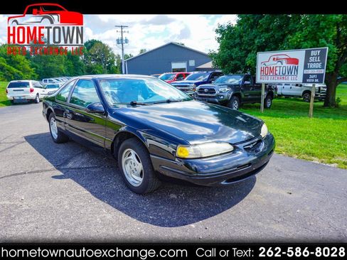 Used 1997 Ford Thunderbird LX RWD image 1