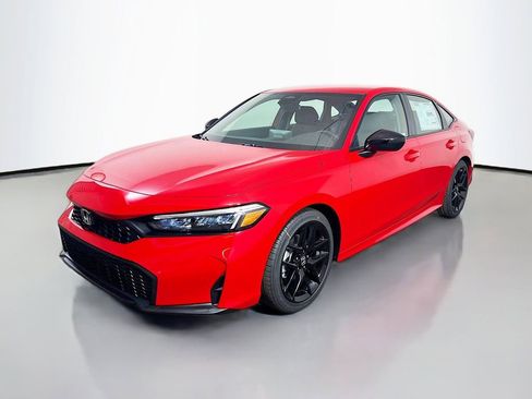 New 2026 Honda Civic Sport image 3