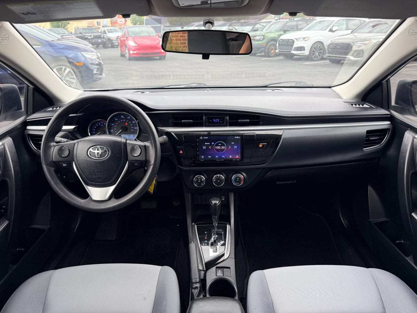 Used 2014 Toyota Corolla L FWD image 14