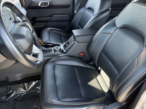 Used 2024 Ford Bronco Badlands AWD/4WD image 21