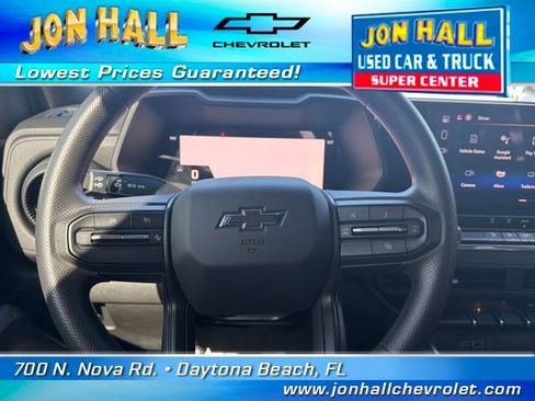 Used 2024 Chevrolet Colorado Trail Boss w/ Technology Package image 28