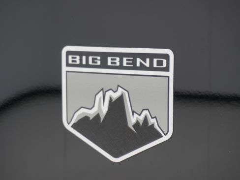 Used 2025 Ford Bronco Sport Big Bend AWD/4WD image 8