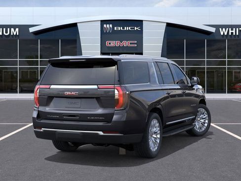 New 2025 GMC Yukon XL Elevation image 4