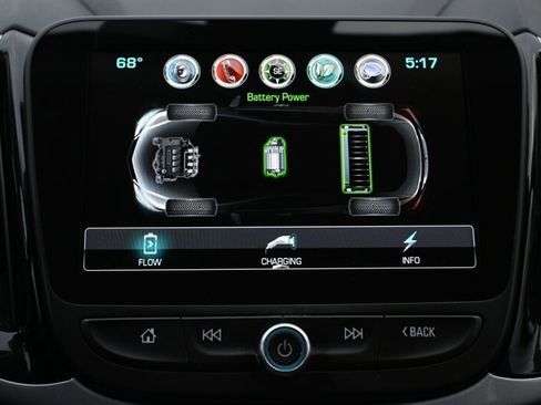 Used 2018 Chevrolet Volt LT w/ Comfort Package image 37