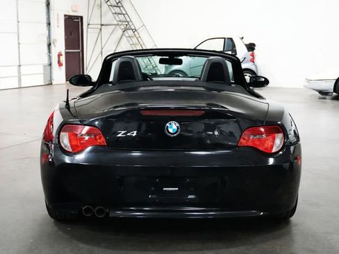 Used 2007 BMW Z4 3.0i image 8
