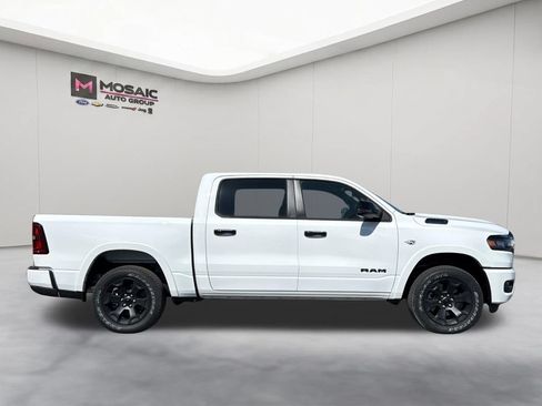New 2026 RAM 1500 Big Horn AWD/4WD image 9