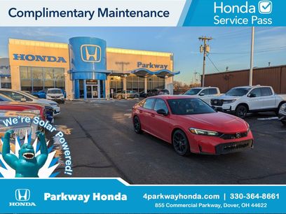 New 2026 Honda Civic Sport