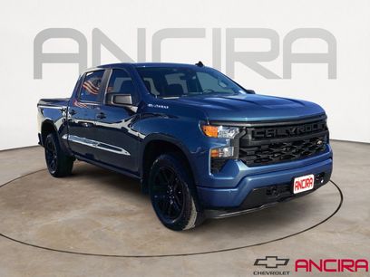 Used 2024 Chevrolet Silverado 1500 Custom