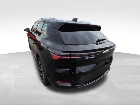 Certified 2025 Chevrolet Equinox EV LT FWD image 2
