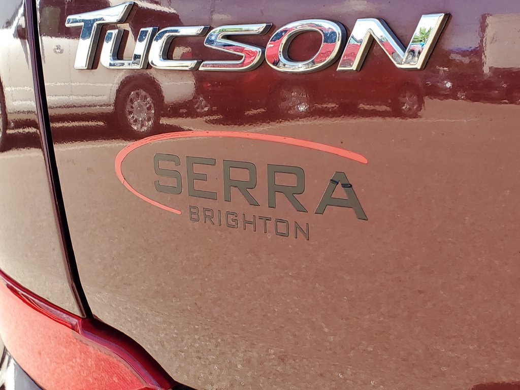 Used 2016 Hyundai Tucson Limited AWD/4WD image 30