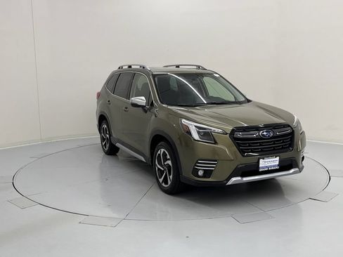 Used 2024 Subaru Forester Touring AWD/4WD image 7