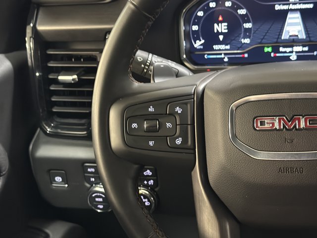Used 2025 GMC Sierra 1500 AT4 w/ AT4 Premium Package AWD/4WD image 29