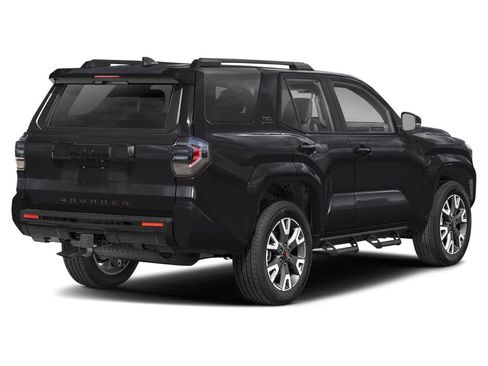New 2026 Toyota 4Runner TRD Sport Premium AWD/4WD image 2