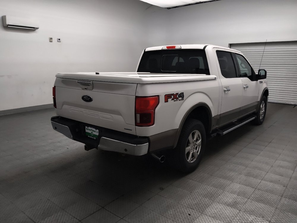 Used 2018 Ford F150 Lariat w/ Equipment Group 502A Luxury AWD/4WD image 9