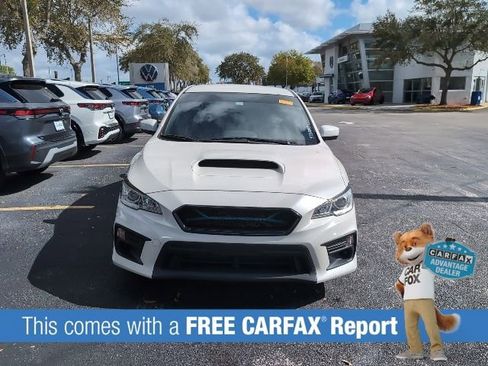 Used 2020 Subaru WRX image 2