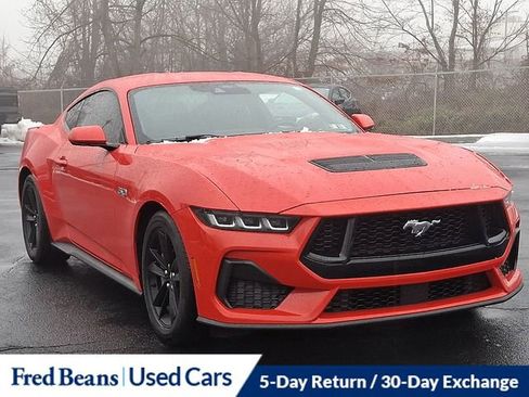 Certified 2024 Ford Mustang GT image 2