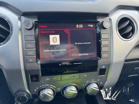 Used 2020 Toyota Tundra SR5 w/ SR5 Leather Package image 16