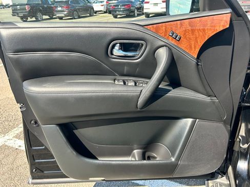 Used 2019 INFINITI QX80 Luxe w/ Proassist Package AWD/4WD image 20