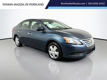 Used 2015 Nissan Sentra SV