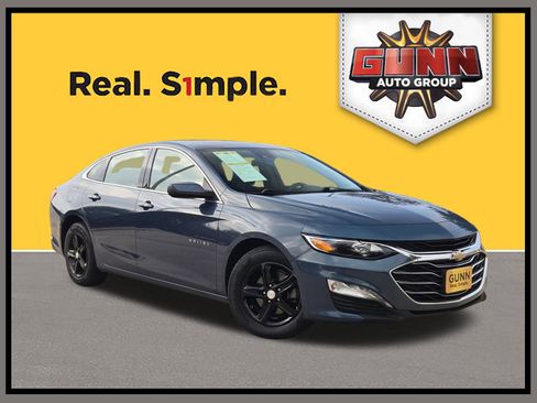 Used 2024 Chevrolet Malibu LT image 1