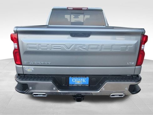 New 2026 Chevrolet Silverado 1500 LTZ w/ LTZ Premium Package AWD/4WD image 5