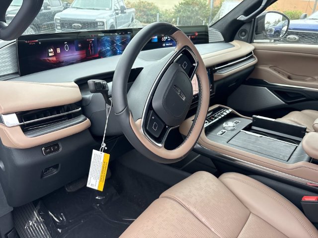 New 2027 Lincoln Navigator L Black Label AWD/4WD image 26