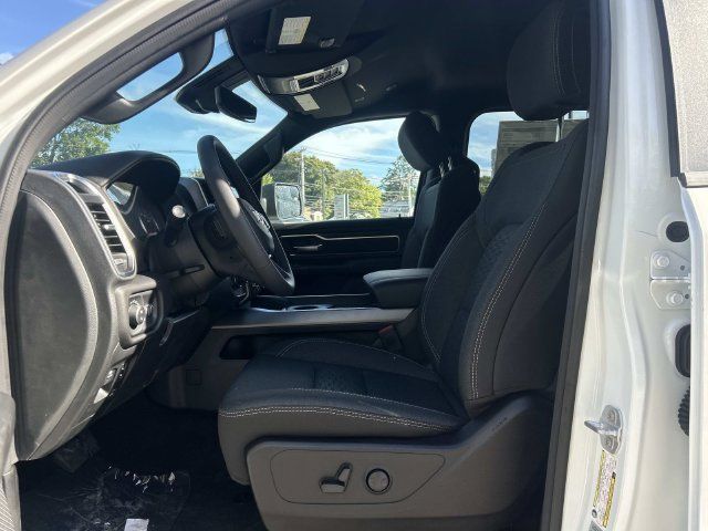 New 2026 RAM 1500 Big Horn AWD/4WD image 7