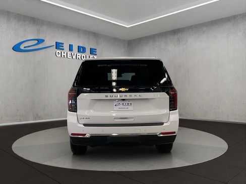 New 2026 Chevrolet Suburban LS w/ Max Trailering Package AWD/4WD image 5